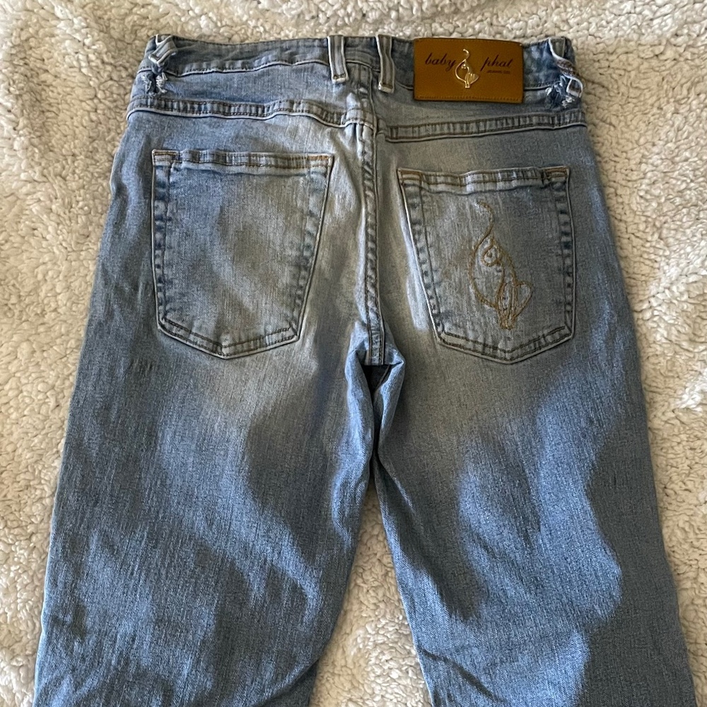 Baby Phat capris